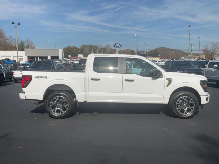 new 2024 Ford F-150 car, priced at $41,835