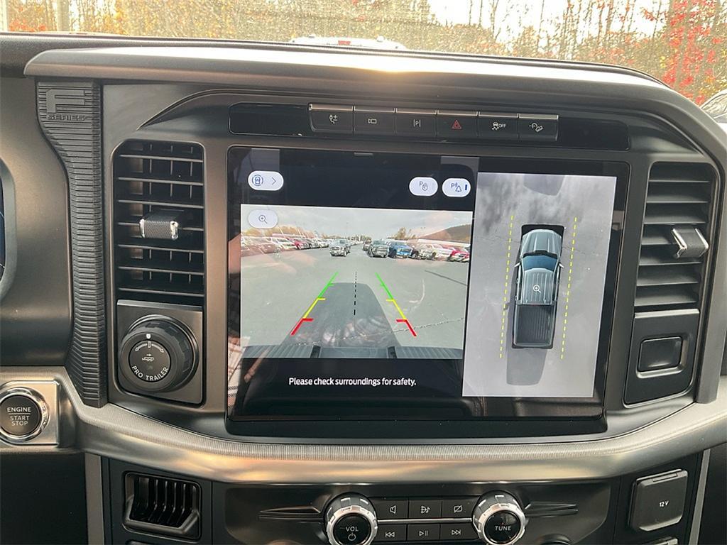 used 2024 Ford F-150 car, priced at $54,162