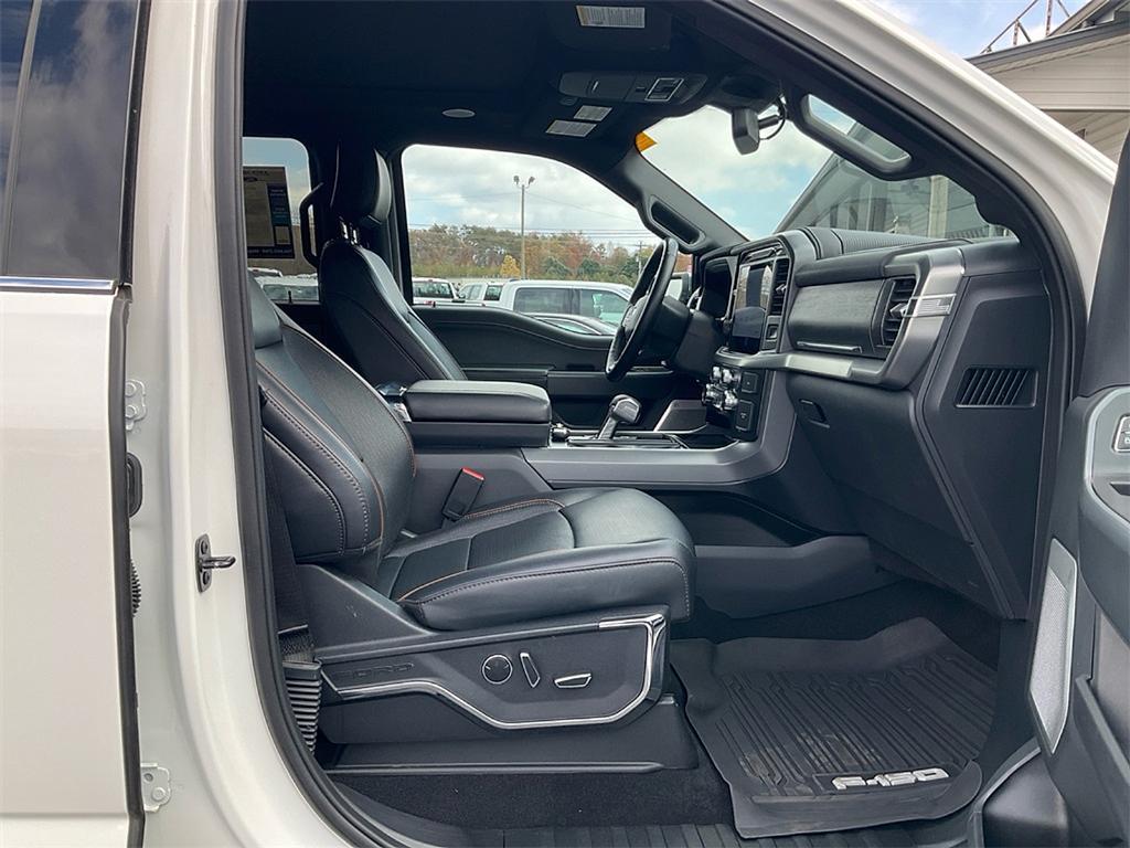 used 2024 Ford F-150 car, priced at $54,162