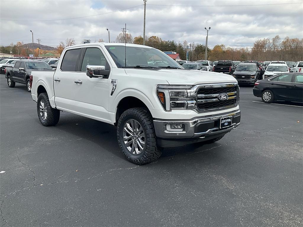 used 2024 Ford F-150 car, priced at $54,162