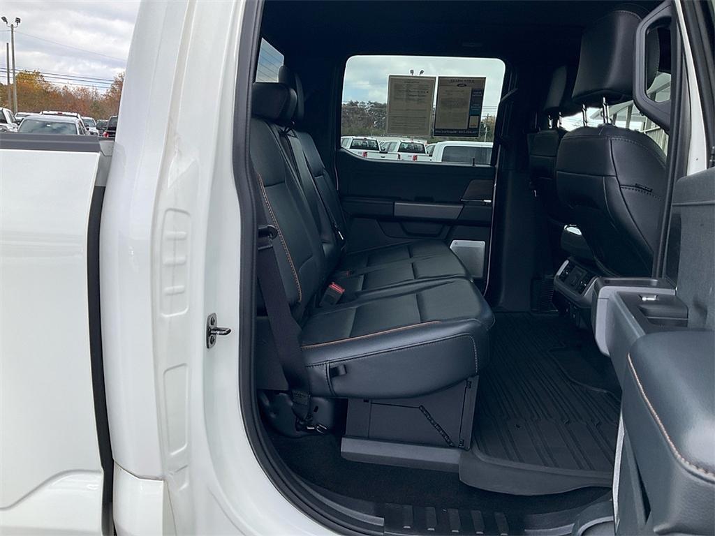 used 2024 Ford F-150 car, priced at $54,162