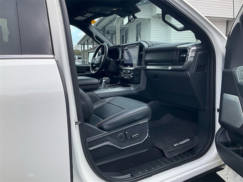 used 2024 Ford F-150 car, priced at $54,162