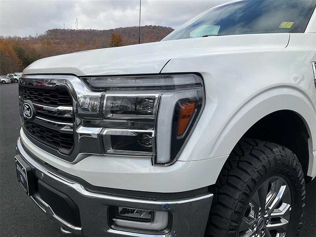used 2024 Ford F-150 car, priced at $54,162