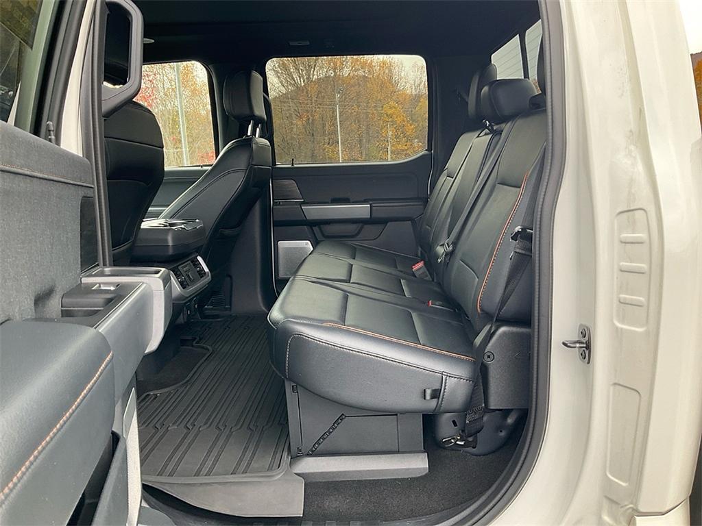 used 2024 Ford F-150 car, priced at $54,162