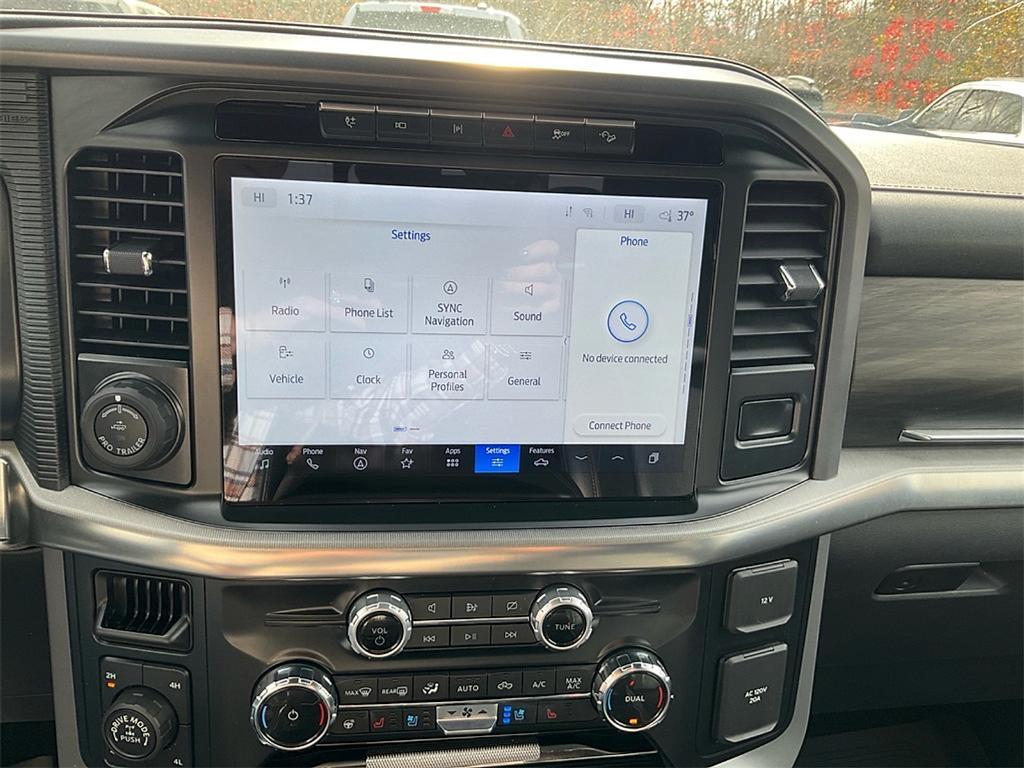 used 2024 Ford F-150 car, priced at $54,162