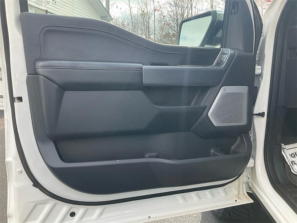 used 2024 Ford F-150 car, priced at $54,162