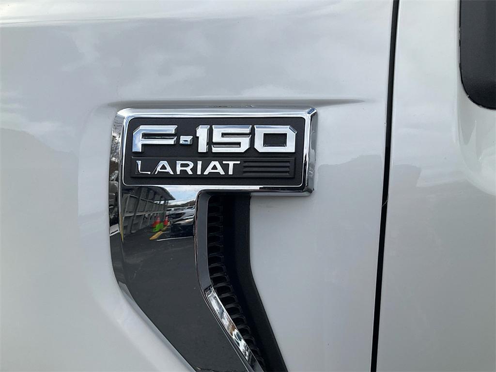 used 2024 Ford F-150 car, priced at $54,162