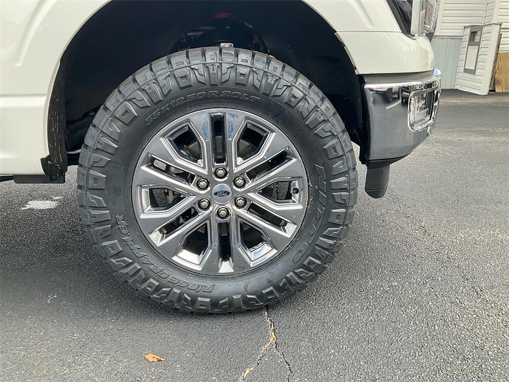 used 2024 Ford F-150 car, priced at $54,162