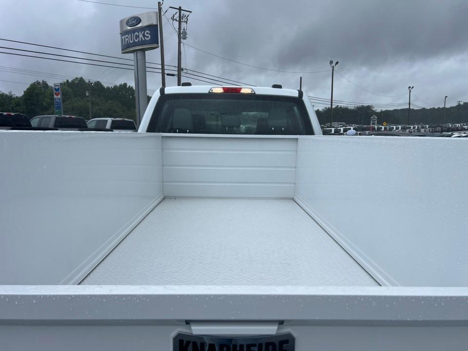 new 2025 Ford F-250 car, priced at $61,625