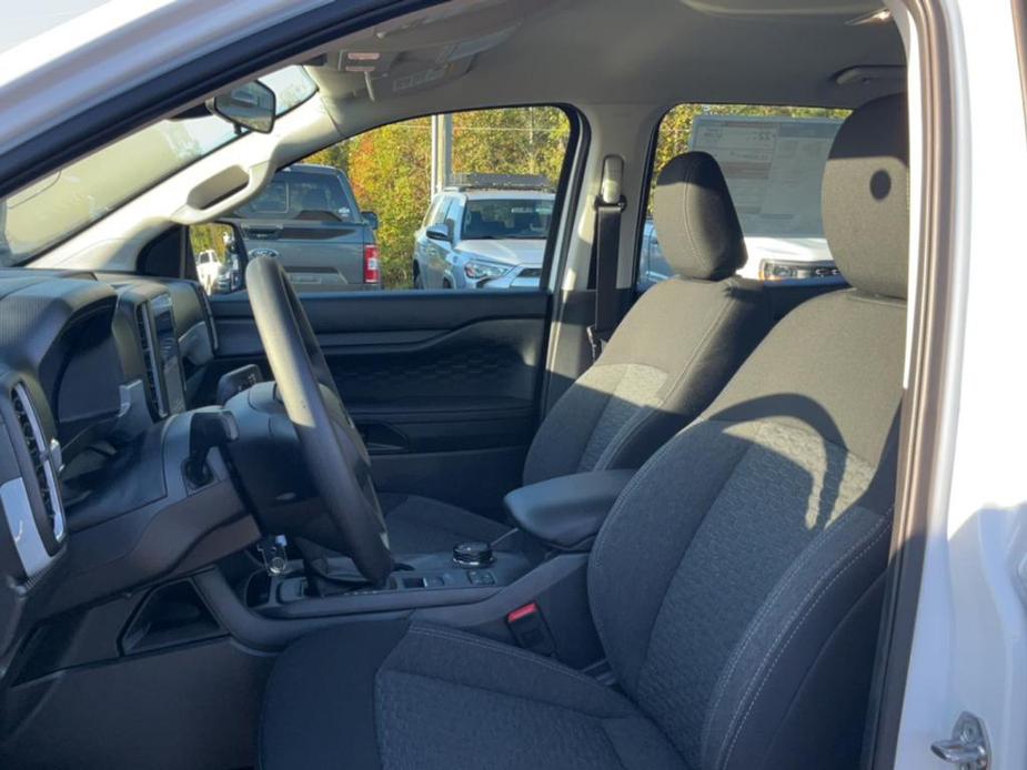 new 2024 Ford Ranger car, priced at $37,545