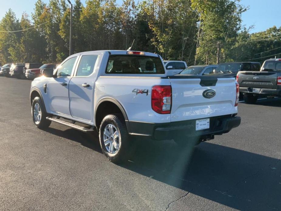 new 2024 Ford Ranger car, priced at $37,545