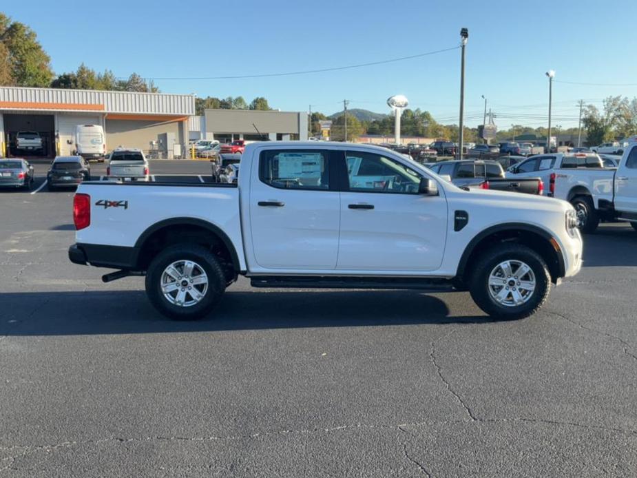 new 2024 Ford Ranger car, priced at $37,545