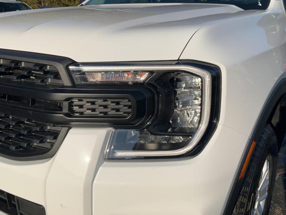 new 2024 Ford Ranger car, priced at $37,545