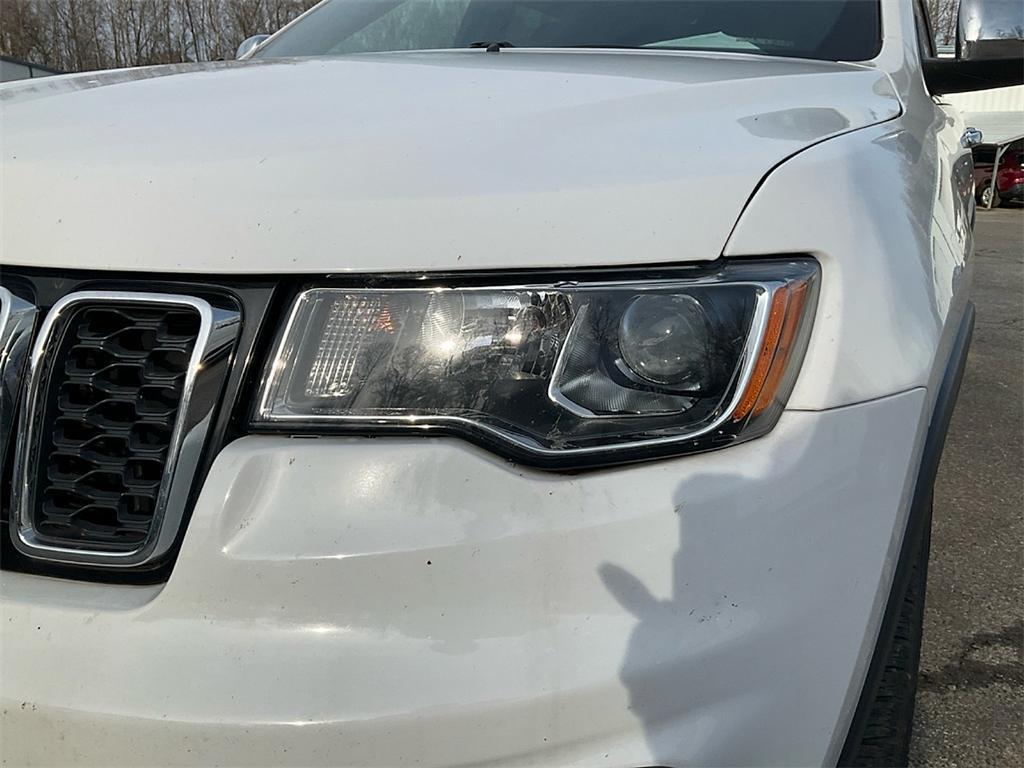 used 2019 Jeep Grand Cherokee car, priced at $18,658