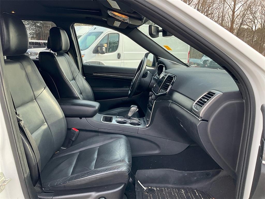 used 2019 Jeep Grand Cherokee car, priced at $18,658