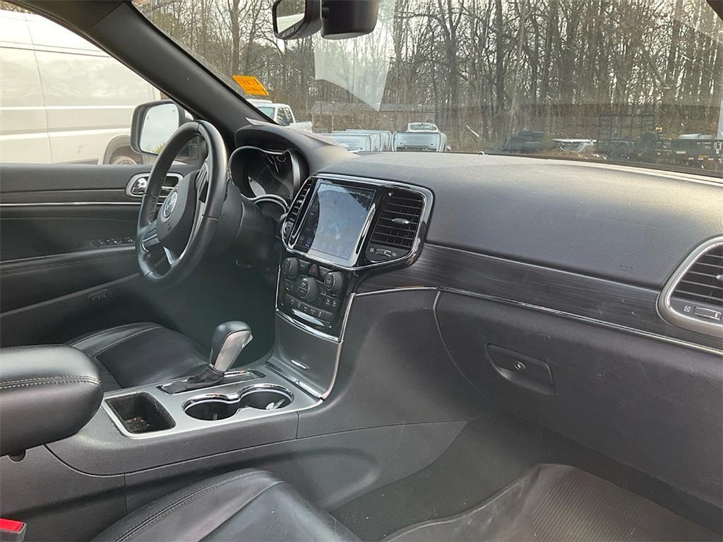 used 2019 Jeep Grand Cherokee car, priced at $18,658