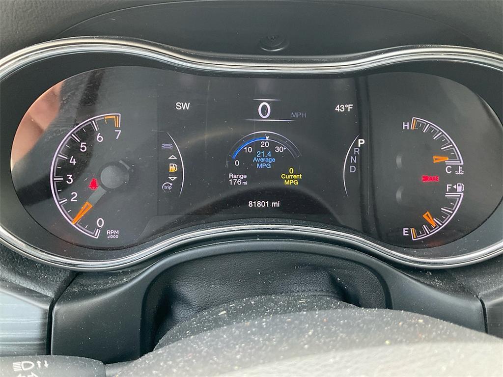 used 2019 Jeep Grand Cherokee car, priced at $18,658