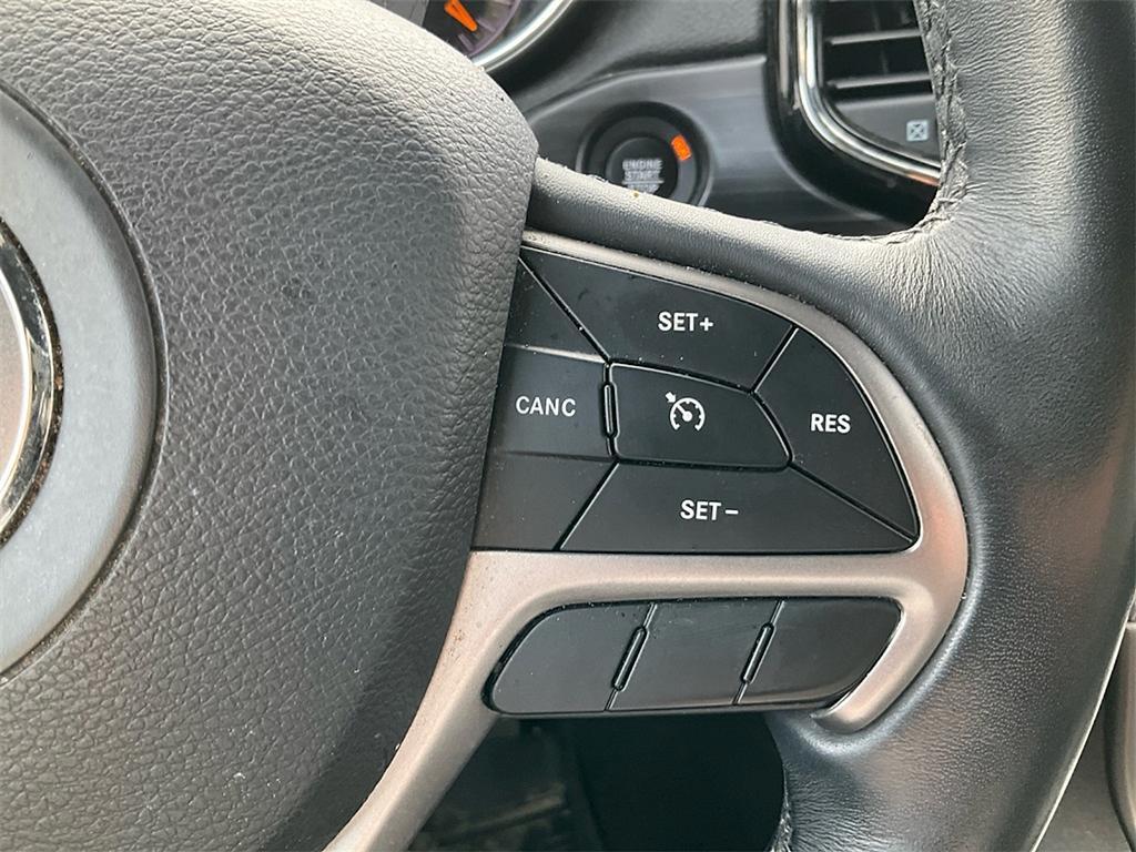 used 2019 Jeep Grand Cherokee car, priced at $18,658