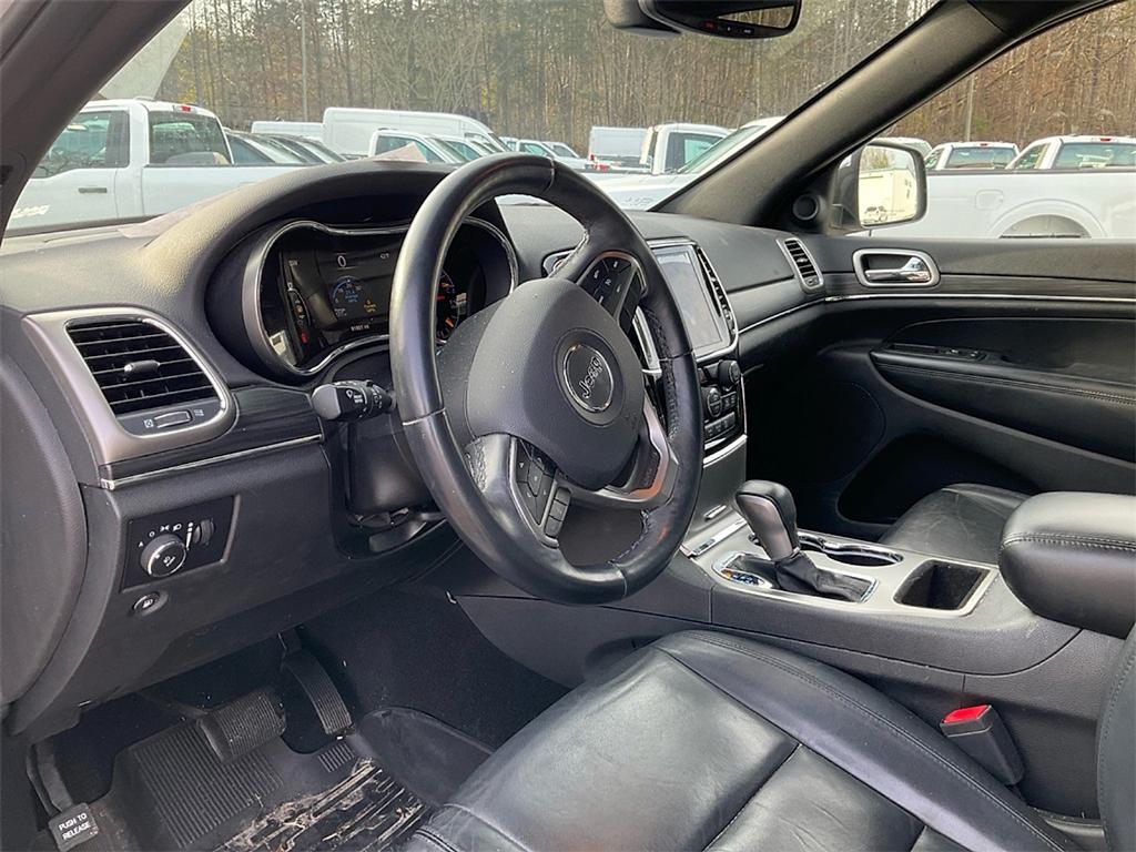 used 2019 Jeep Grand Cherokee car, priced at $18,658