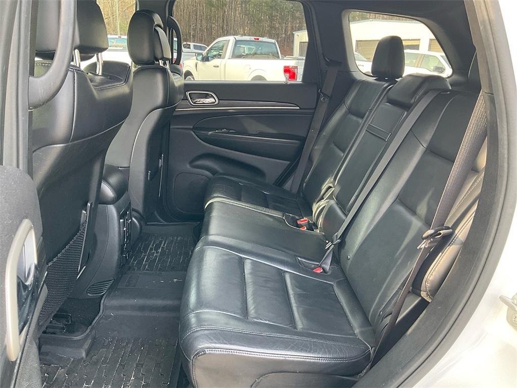 used 2019 Jeep Grand Cherokee car, priced at $18,658