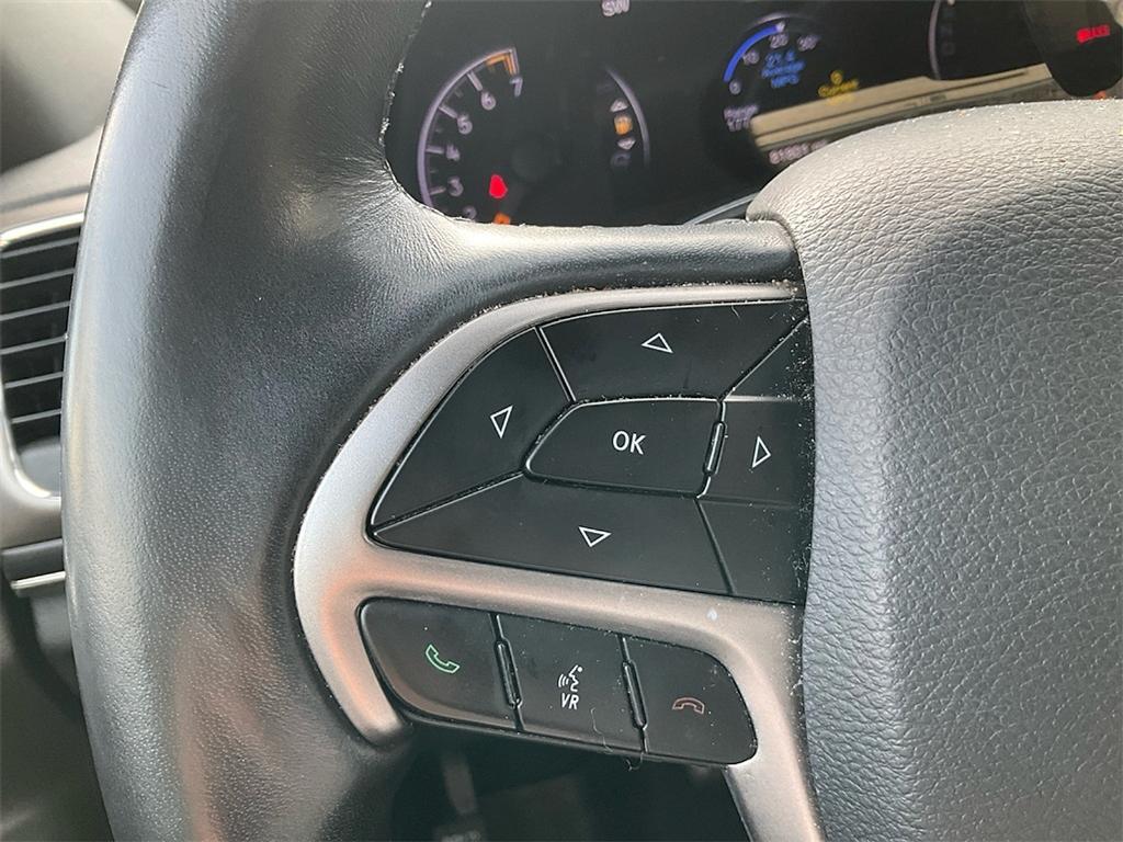 used 2019 Jeep Grand Cherokee car, priced at $18,658