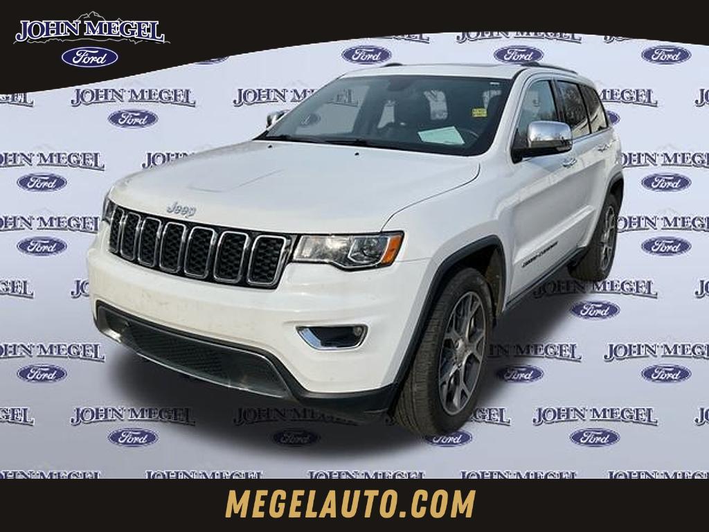 used 2019 Jeep Grand Cherokee car, priced at $18,658