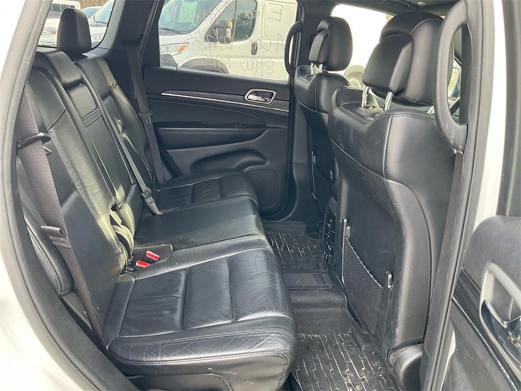 used 2019 Jeep Grand Cherokee car, priced at $18,658