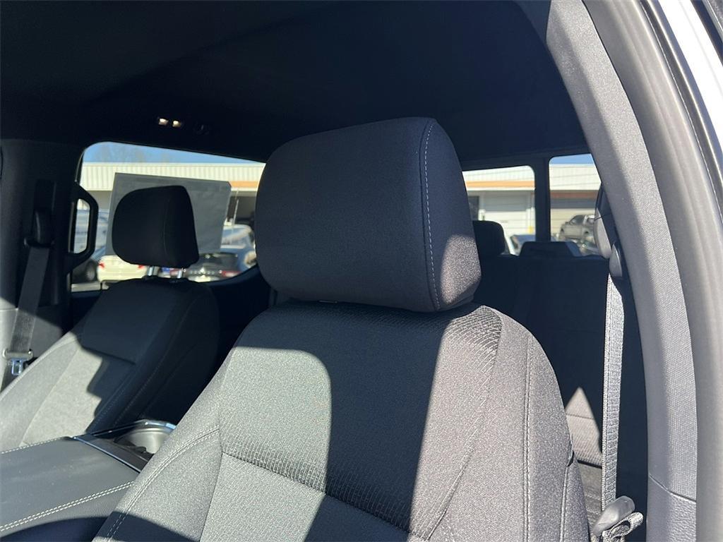 new 2025 Ford F-150 car, priced at $57,100