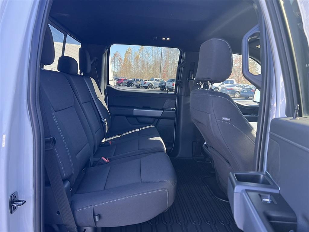 new 2025 Ford F-150 car, priced at $57,100