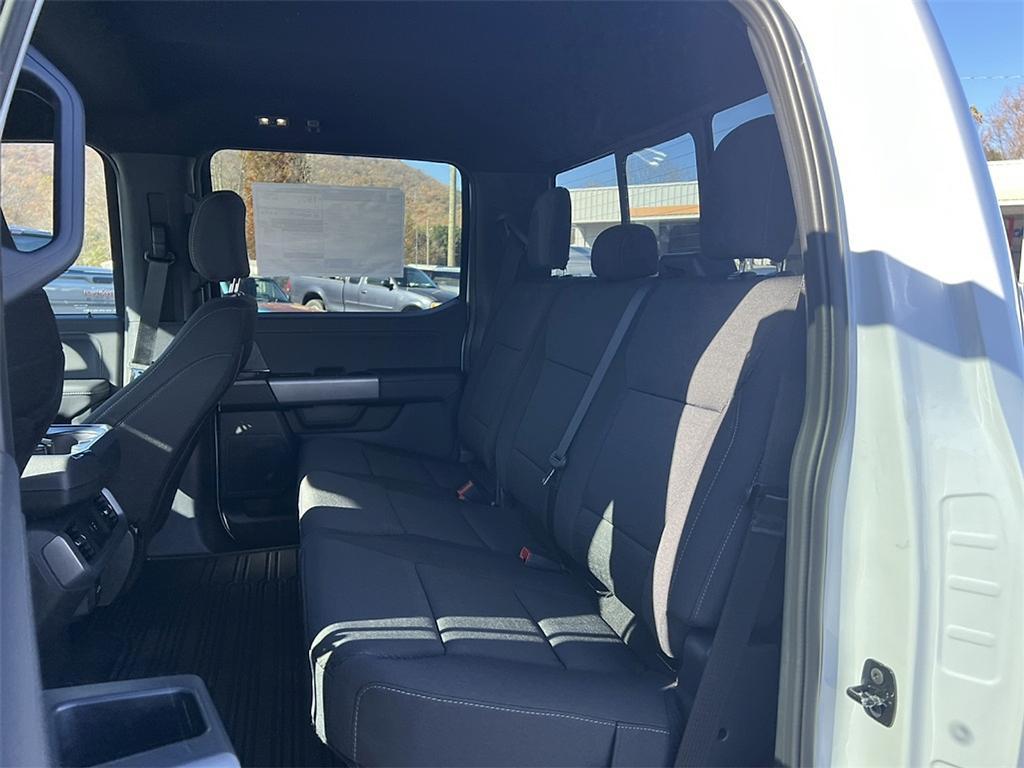 new 2025 Ford F-150 car, priced at $57,100