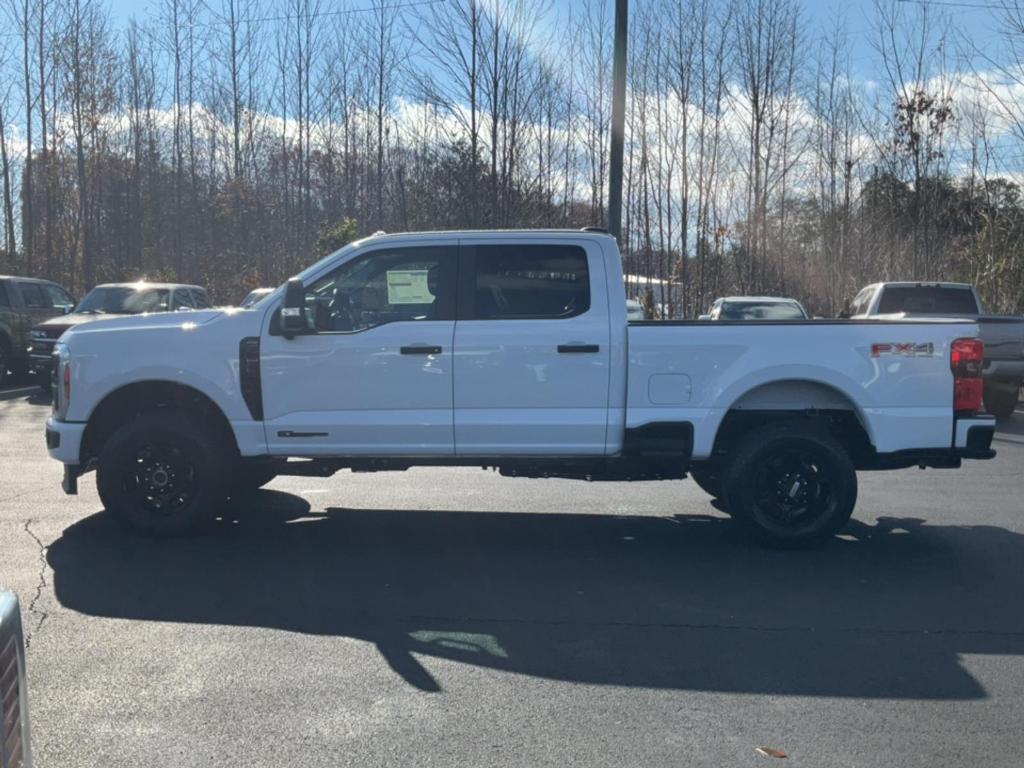 new 2024 Ford F-250 car, priced at $65,165