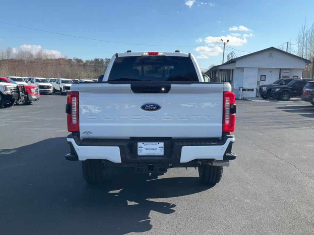 new 2024 Ford F-250 car, priced at $65,165