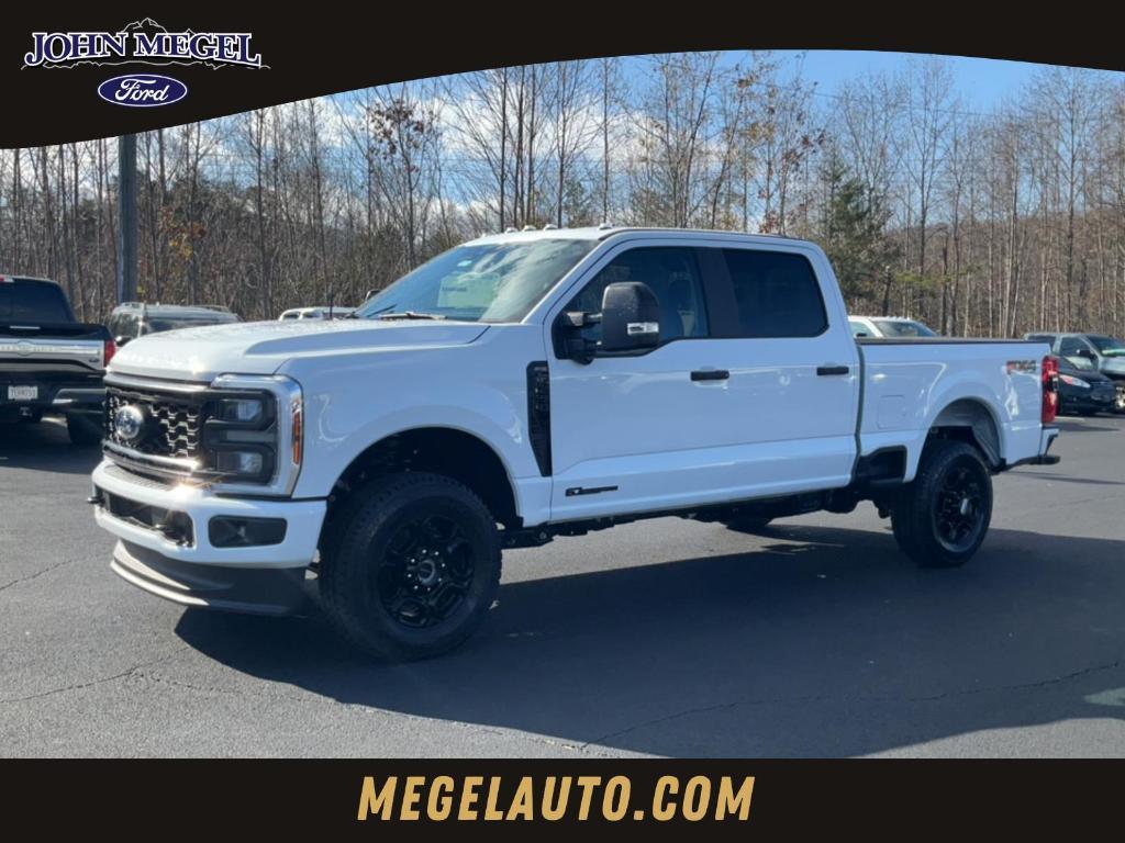 new 2024 Ford F-250 car, priced at $65,165