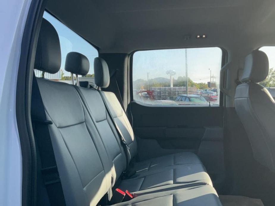 new 2024 Ford F-250 car, priced at $49,070