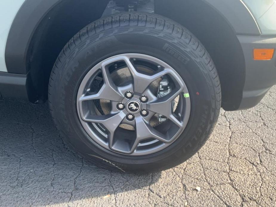 new 2024 Ford Bronco Sport car, priced at $33,860