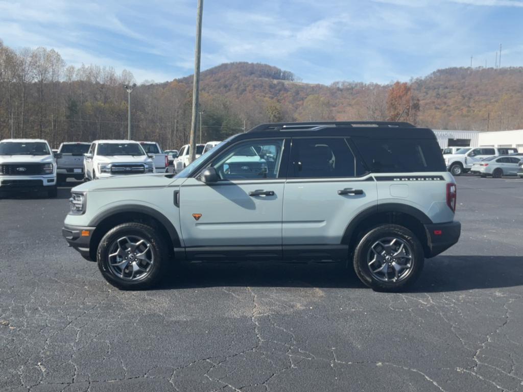 new 2024 Ford Bronco Sport car, priced at $35,360