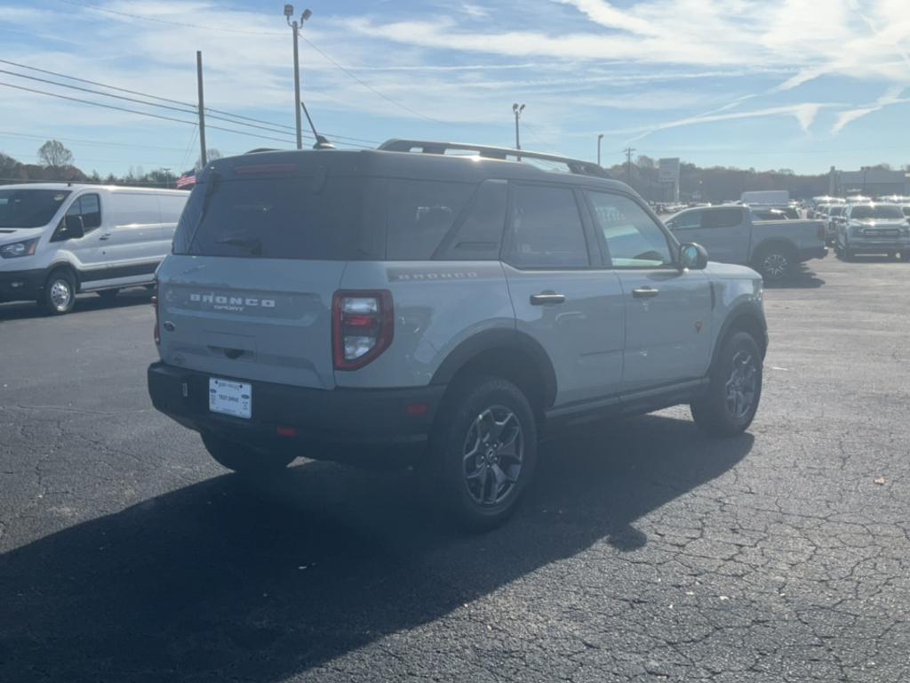 new 2024 Ford Bronco Sport car, priced at $35,360