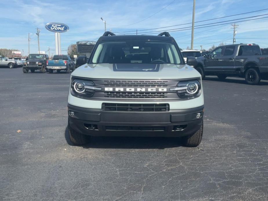 new 2024 Ford Bronco Sport car, priced at $33,860