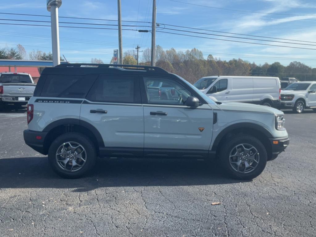 new 2024 Ford Bronco Sport car, priced at $35,360