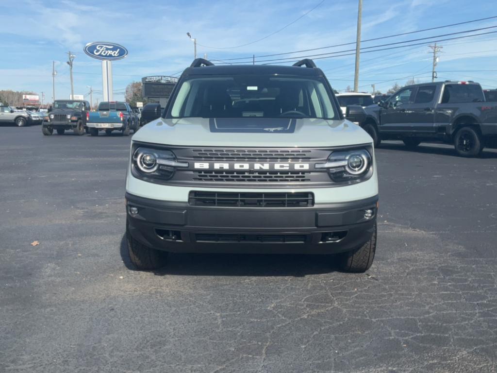 new 2024 Ford Bronco Sport car, priced at $35,360