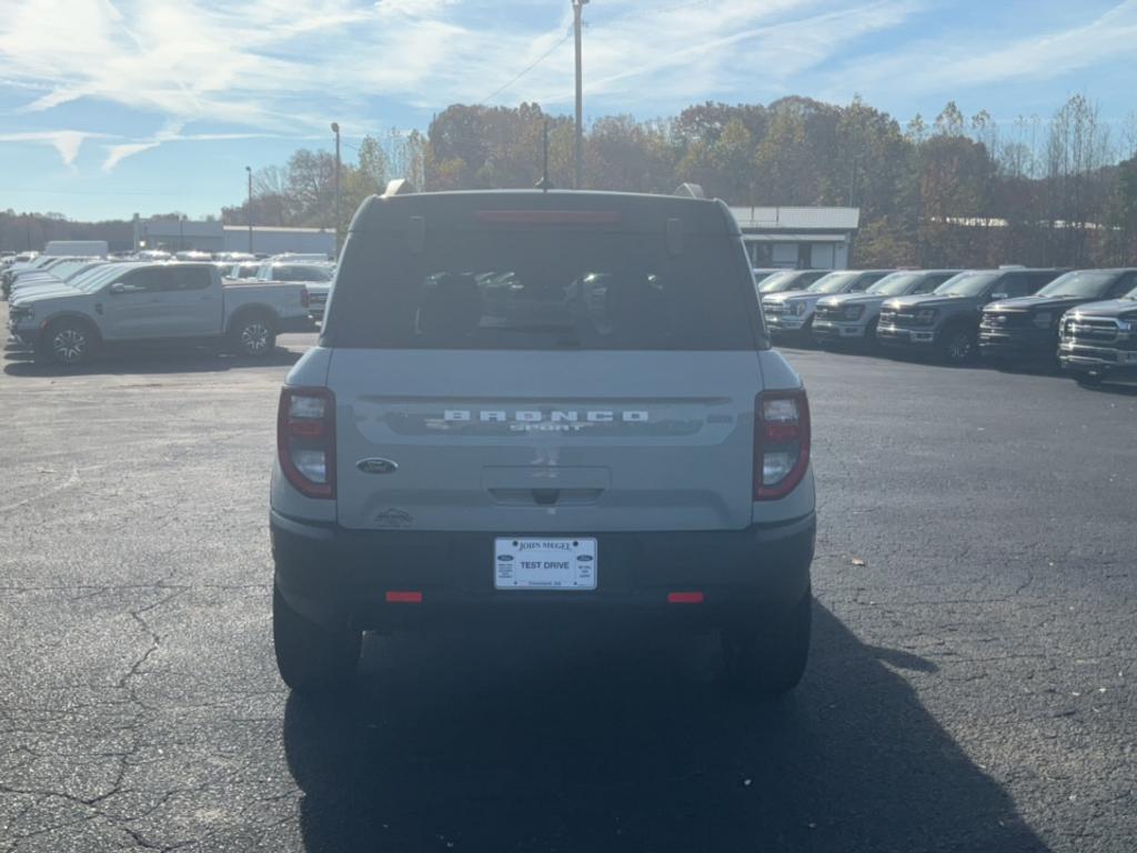 new 2024 Ford Bronco Sport car, priced at $35,360