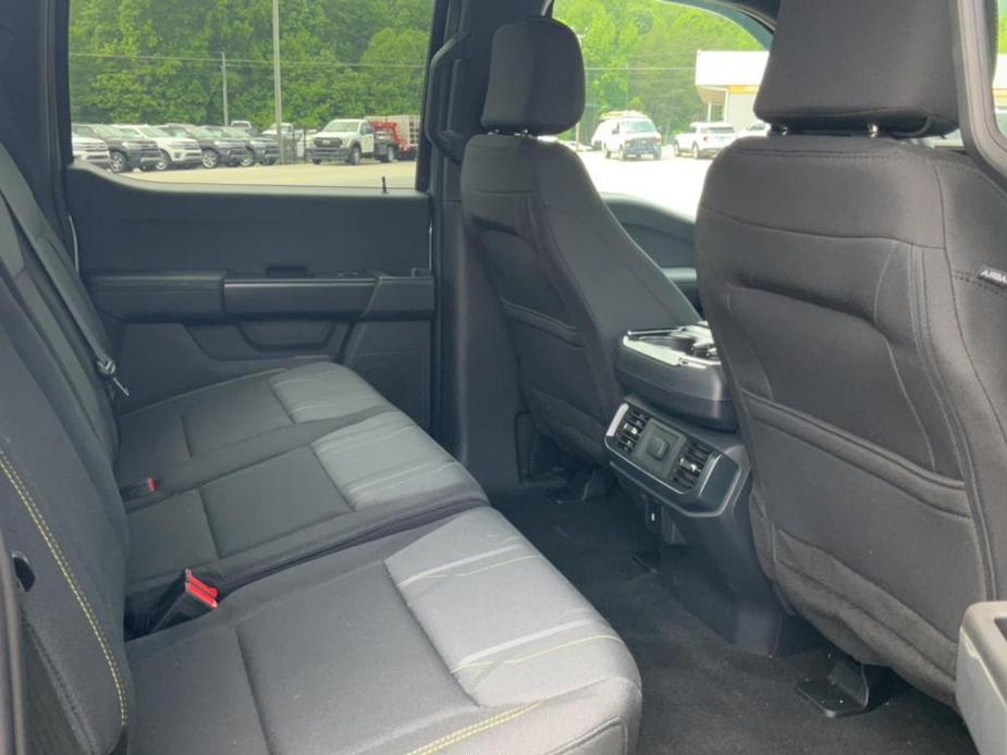 used 2024 Ford F-150 car, priced at $48,986