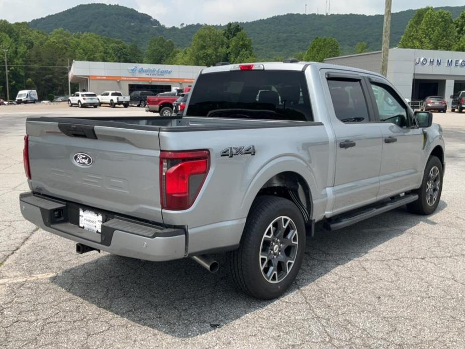 used 2024 Ford F-150 car, priced at $48,986