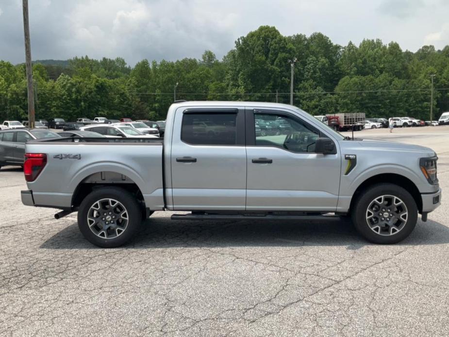 used 2024 Ford F-150 car, priced at $48,986