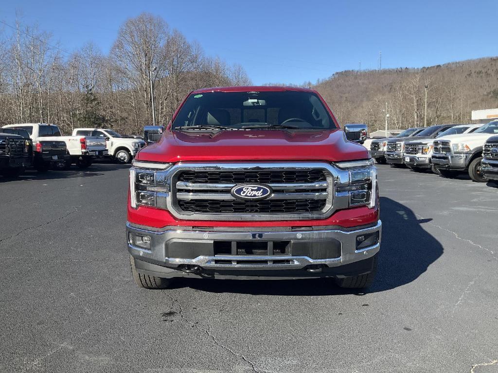 new 2025 Ford F-150 car, priced at $72,360