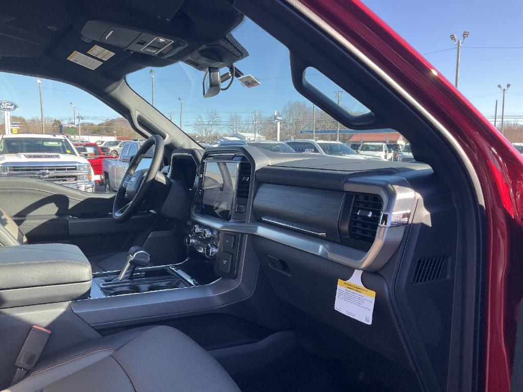 new 2025 Ford F-150 car, priced at $72,360