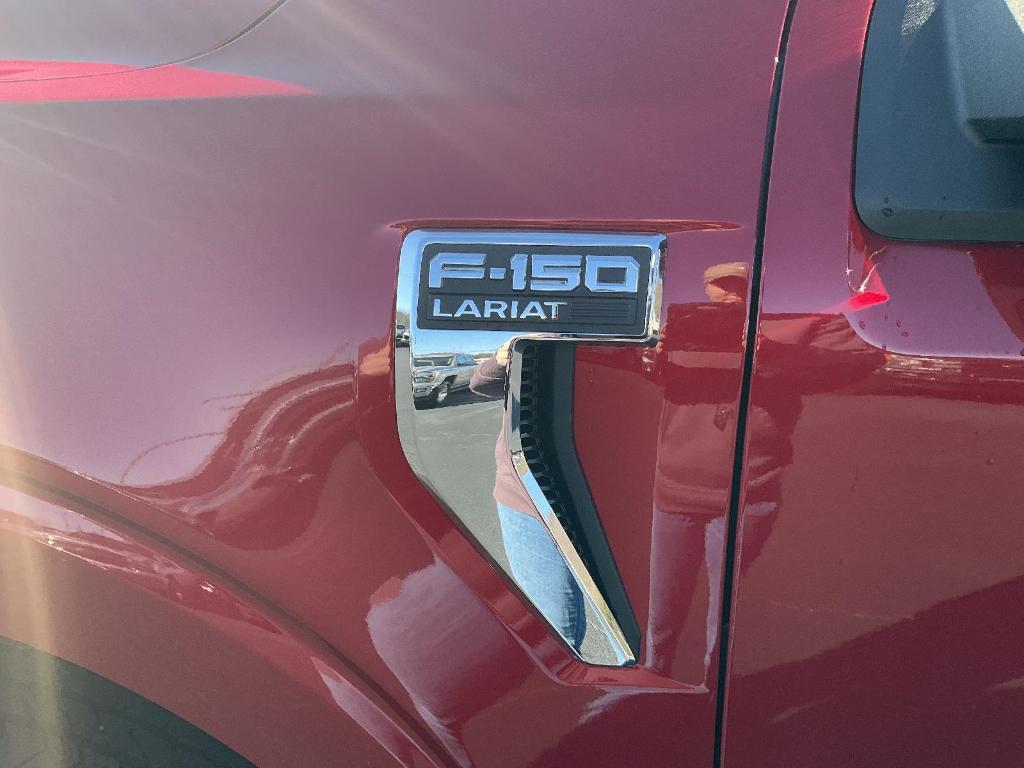 new 2025 Ford F-150 car, priced at $72,360