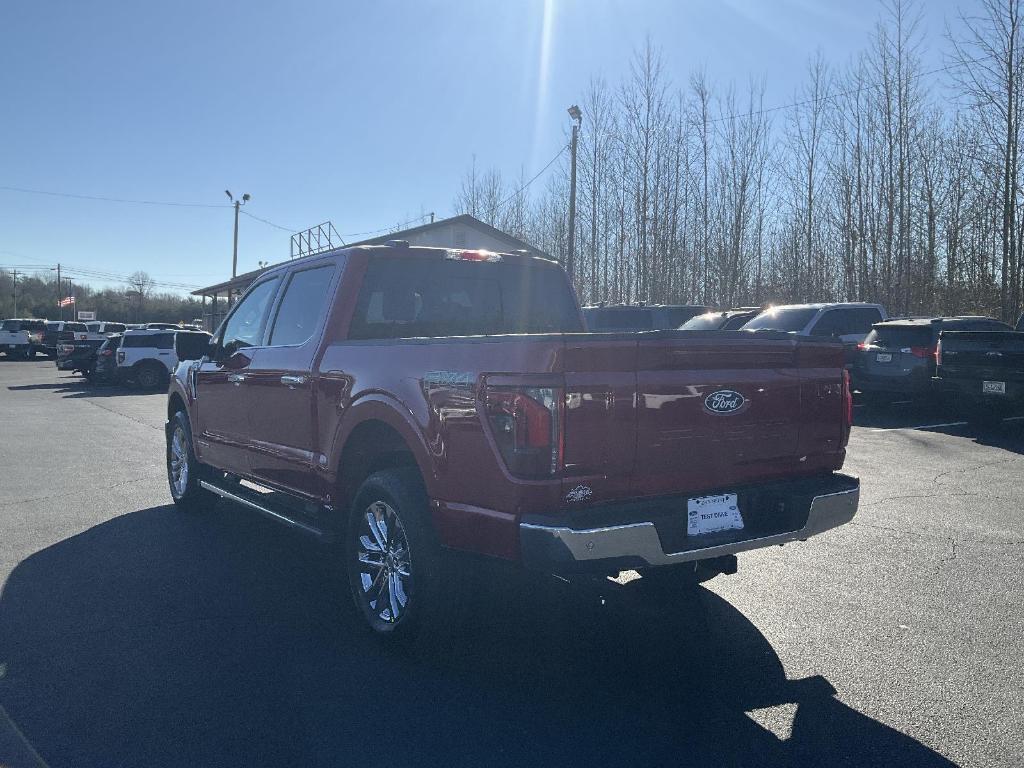 new 2025 Ford F-150 car, priced at $72,360