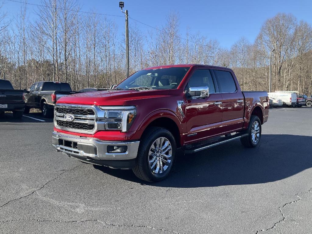 new 2025 Ford F-150 car, priced at $72,360