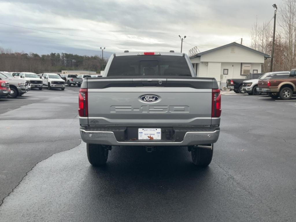 new 2024 Ford F-150 car, priced at $56,625